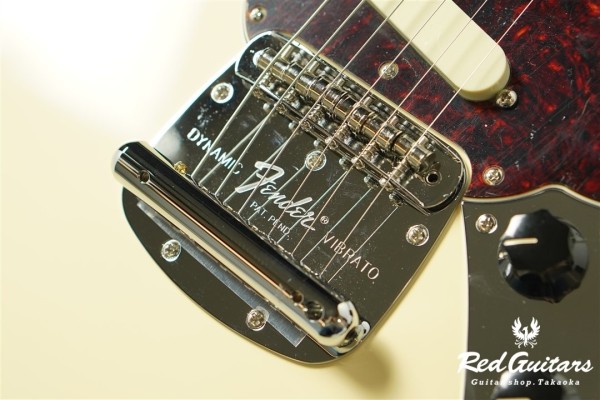 Vintera III Mid 60s Mustang - Olympic White